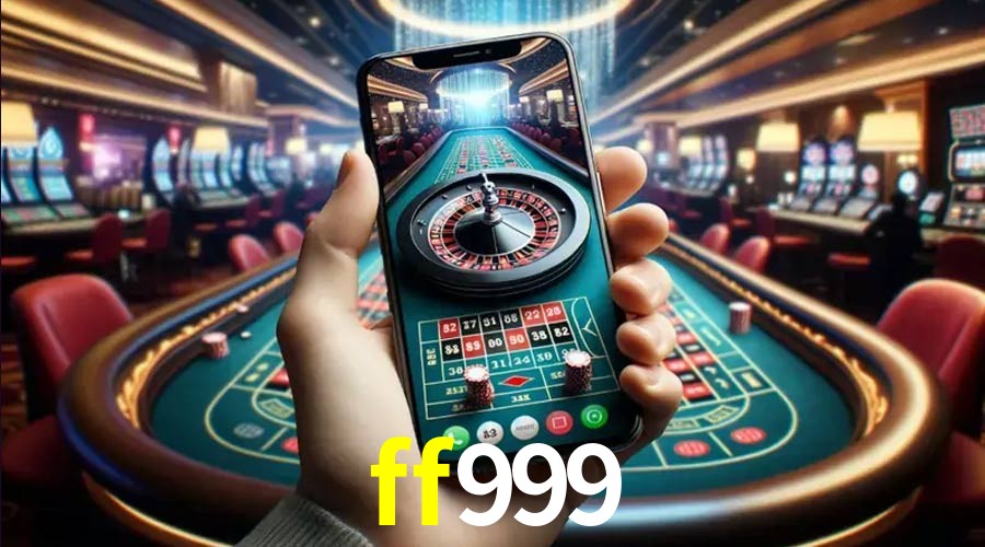 Experiência VIP ff999