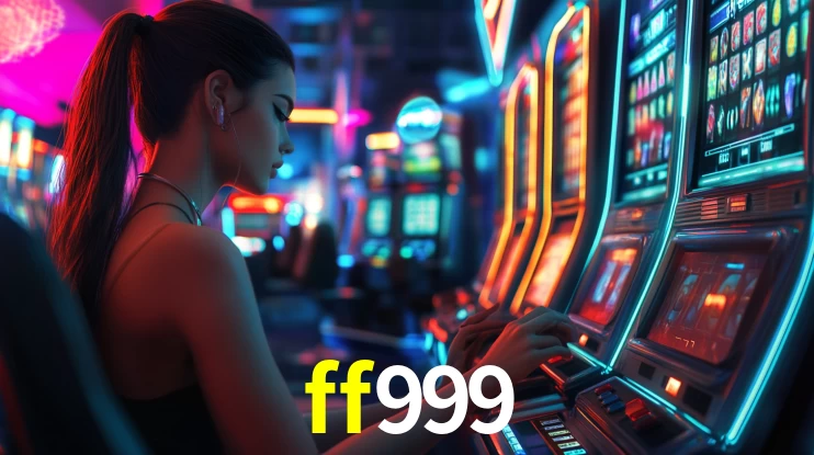 ff999: Seu Cassino Premiado com Pagamentos Rápidos
