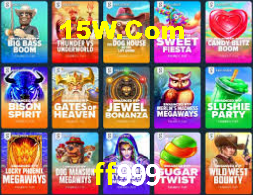 Descubra a Magia dos Jogos de Arcade no ff999
