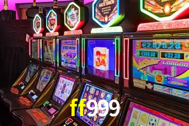 Descubra o Mundo do Cassino Online com ff999