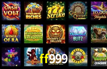 Flash Promotion ff999