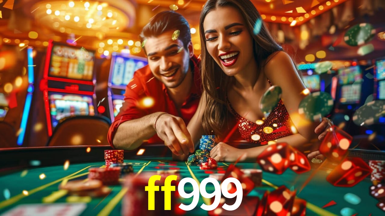 Apostas Esportivas na ff999: Um Guia Completo