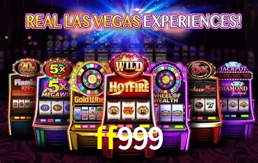 APP oficial da ff999 para mobile