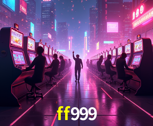 A Revolução dos Aplicativos de Jogos no ff999