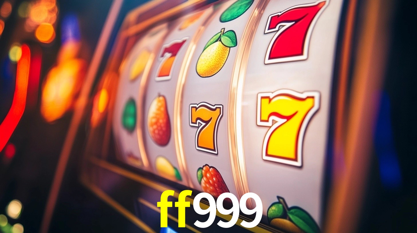 Sinta a adrenalina dos jogos de cassino com ff999