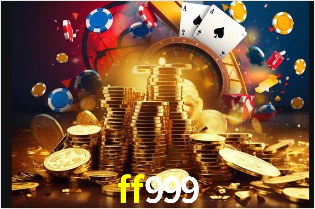 Promoção Relâmpago ff999