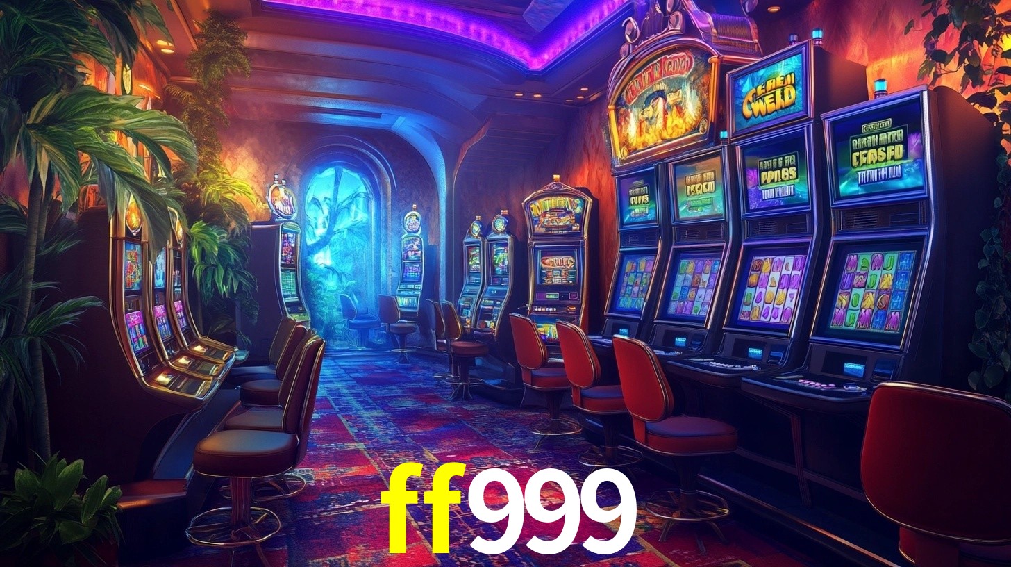 Ofertas Imperdíveis na ff999: Promoções e Bônus Que Valem a Pena