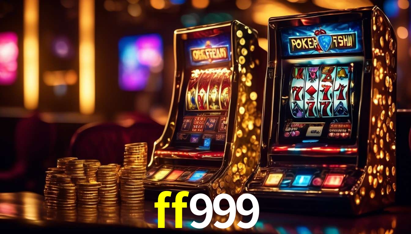 Casino Ao Vivo ff999