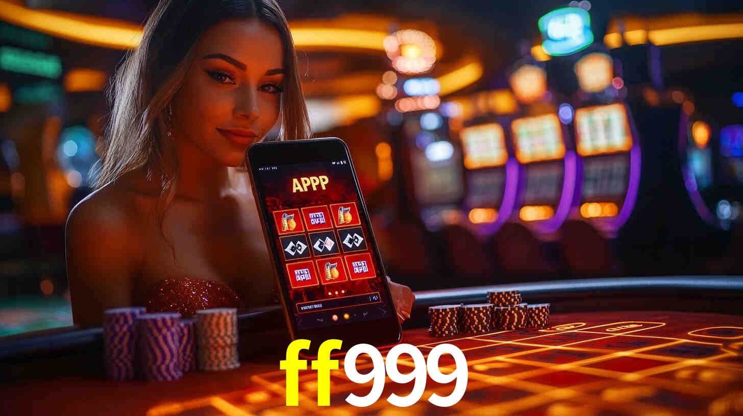 Mesa de Blackjack ff999