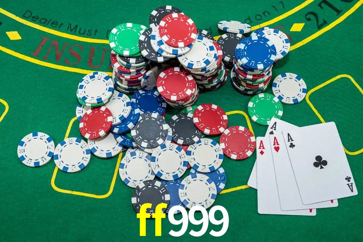 Desvendando o Mundo dos Jogos Virtuais na ff999