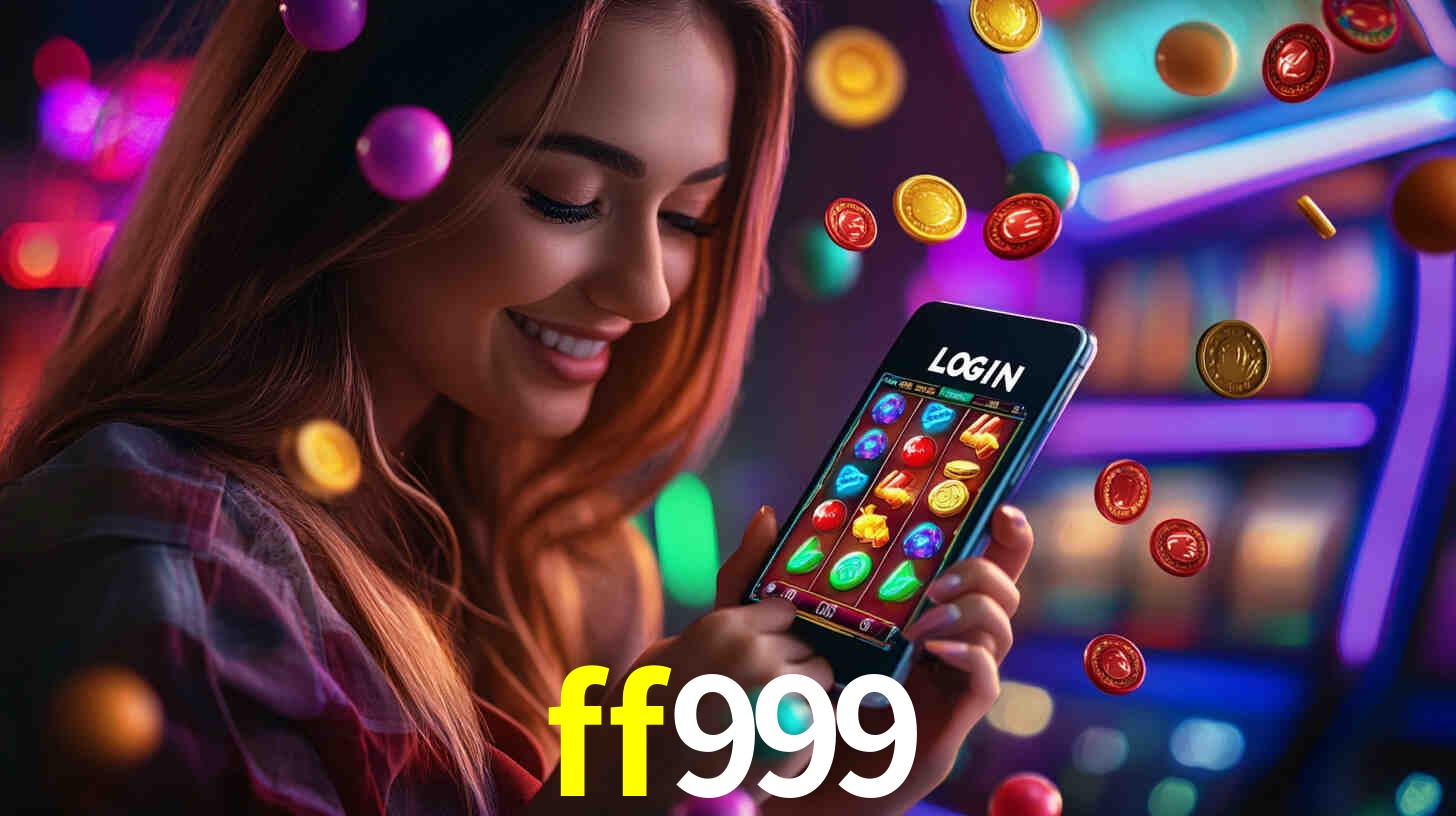 ff999: A Experiência de Casino com Jogos de Mesa ao Vivo