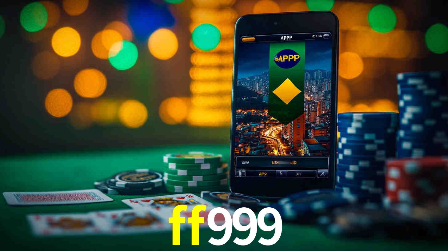 Apostas de Futebol ff999