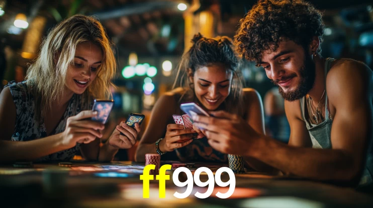ff999 App Interface